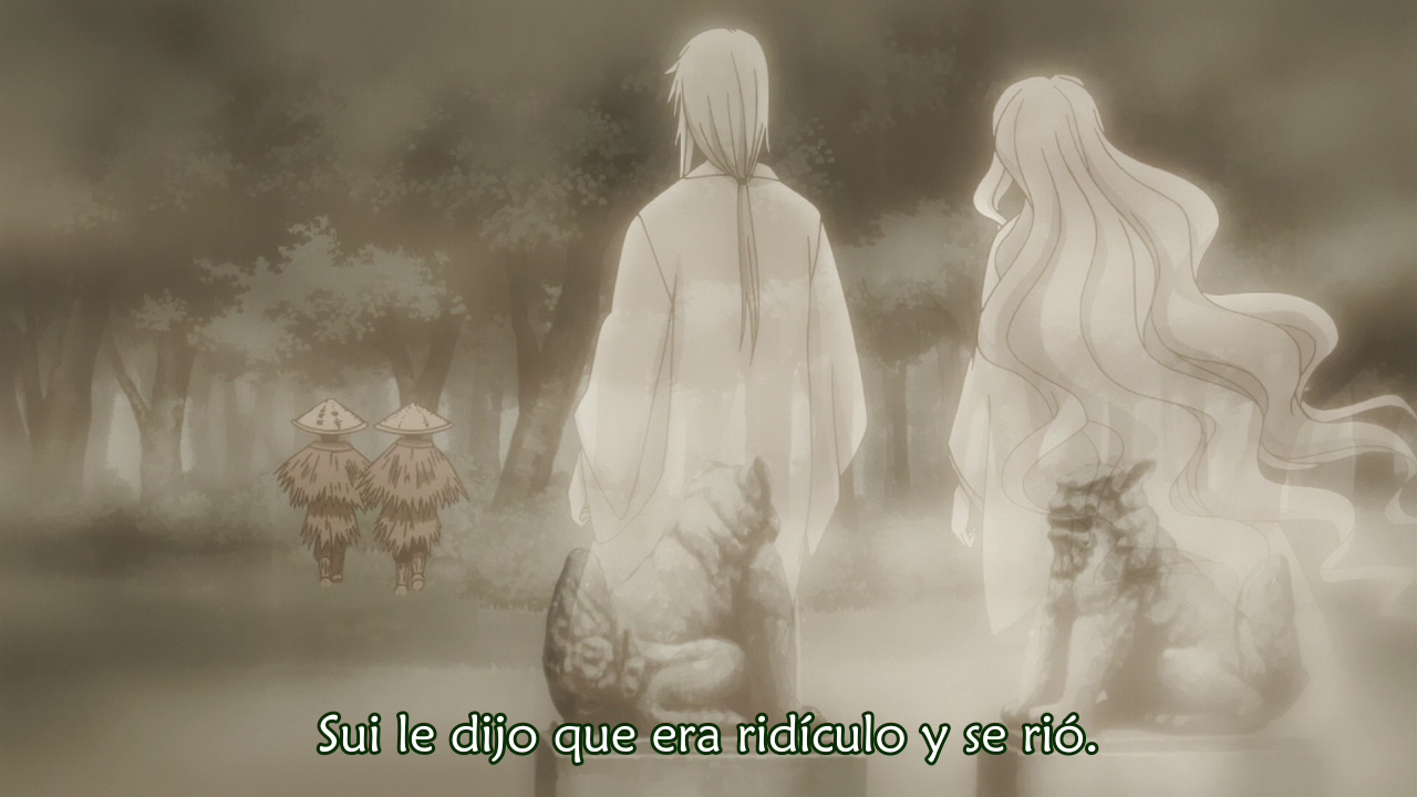 Zoku Natsume Yuujinchou (Crunchyfunky)