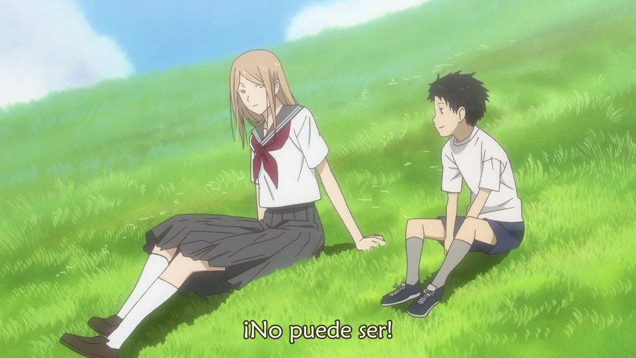 Zoku Natsume Yuujinchou (Crunchyfunky)