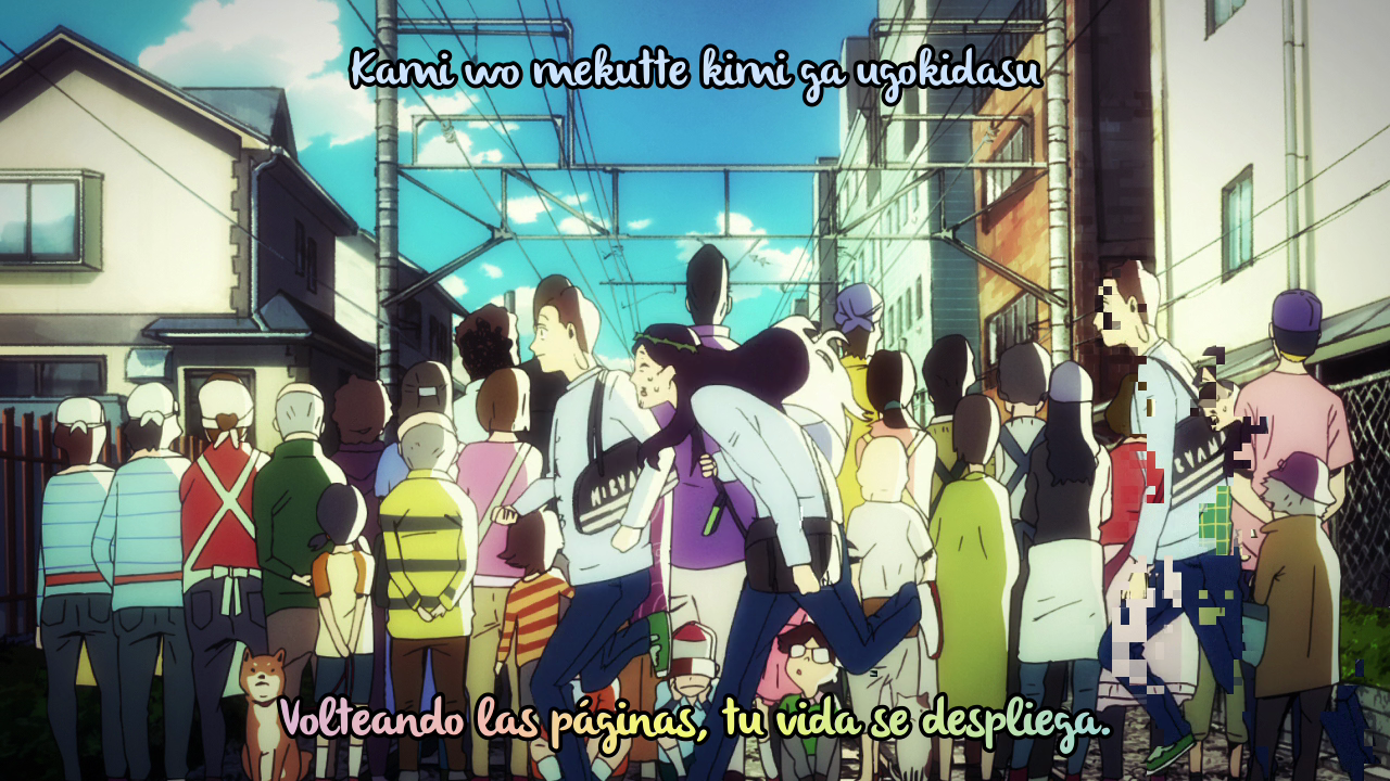 Saint☆Onii-san (Mezurashi Anime)