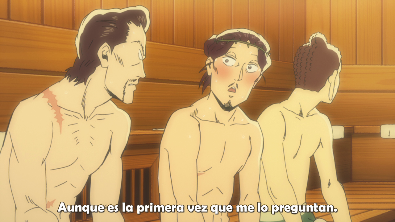 Saint☆Onii-san (Mezurashi Anime)