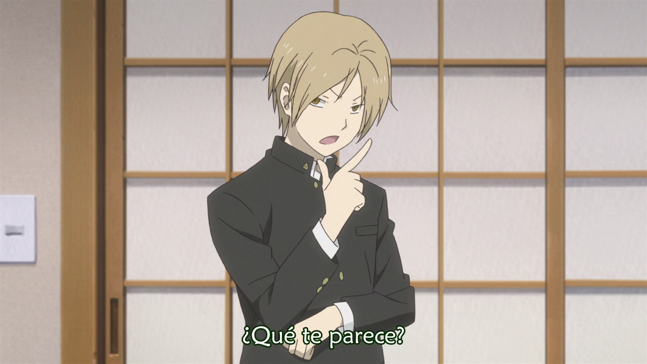 Natsume Yuujinchou Shi (Crunchyfunky)