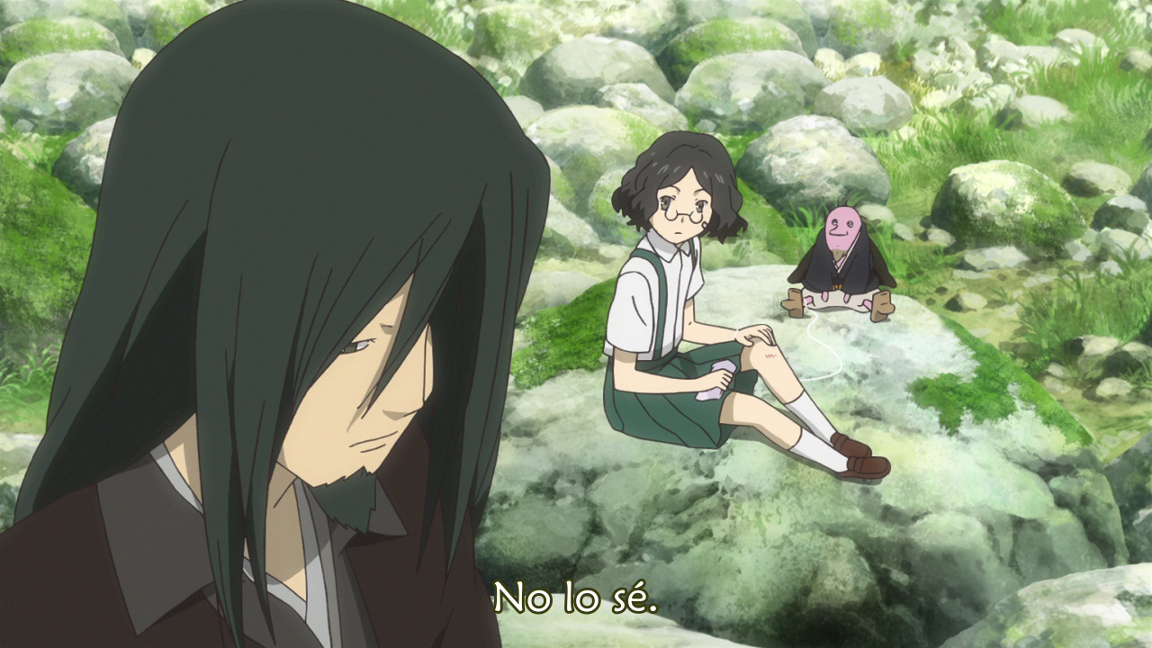 Natsume Yuujinchou Shi (Crunchyfunky)