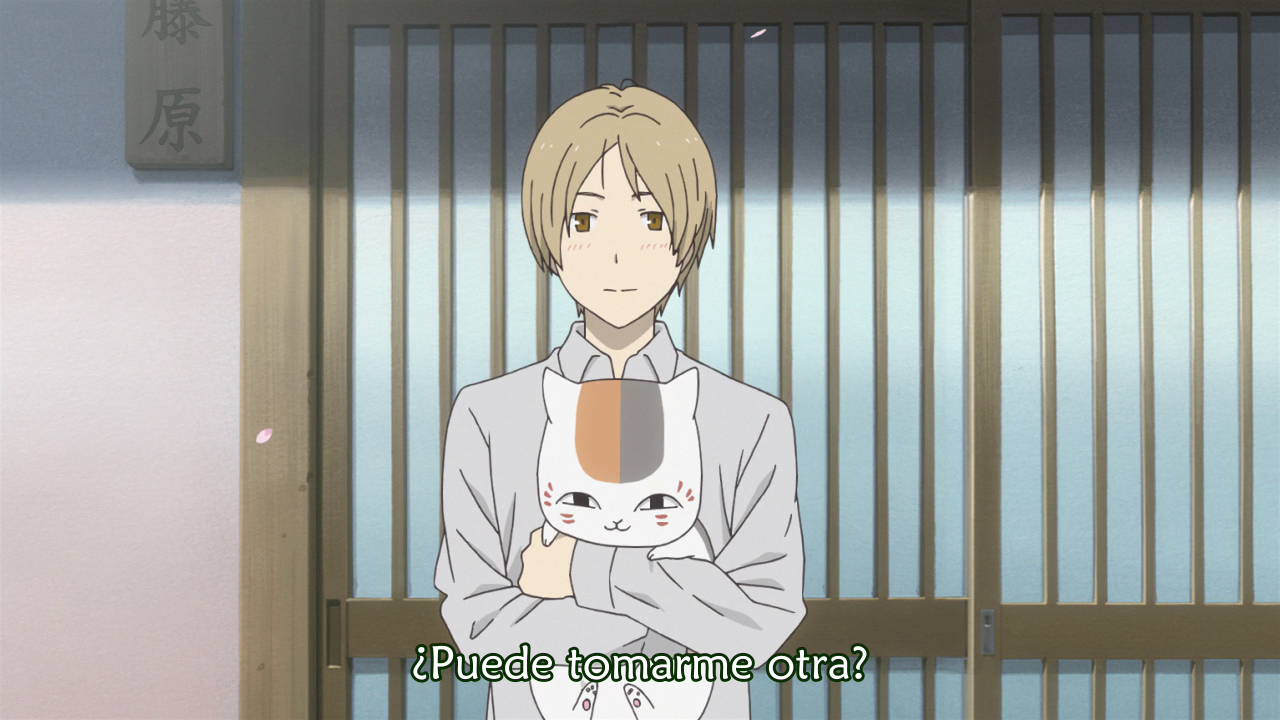 Natsume Yuujinchou Shi (Crunchyfunky)