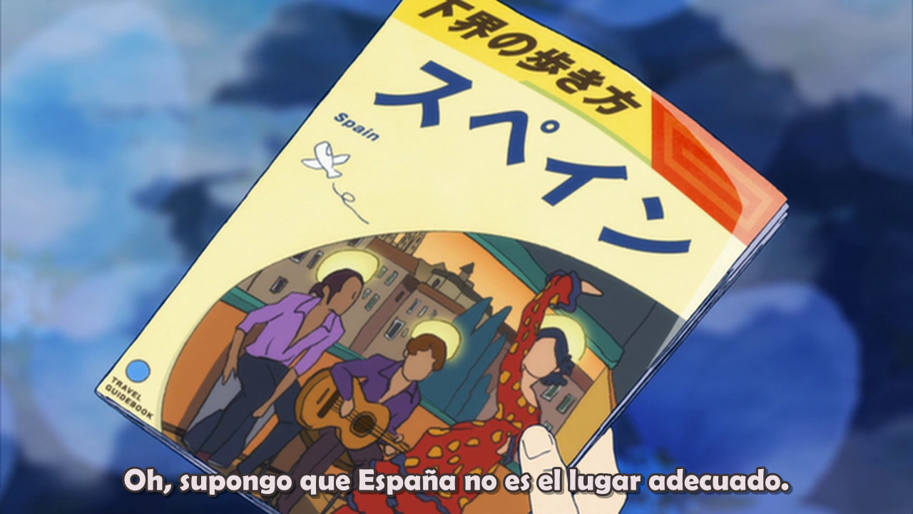 Saint☆Onii-san (Mezurashi Anime)