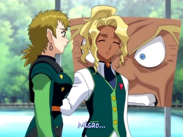 Tenchi Muyo Ryo-Oh-Ki Special (MC Anime Fansub)