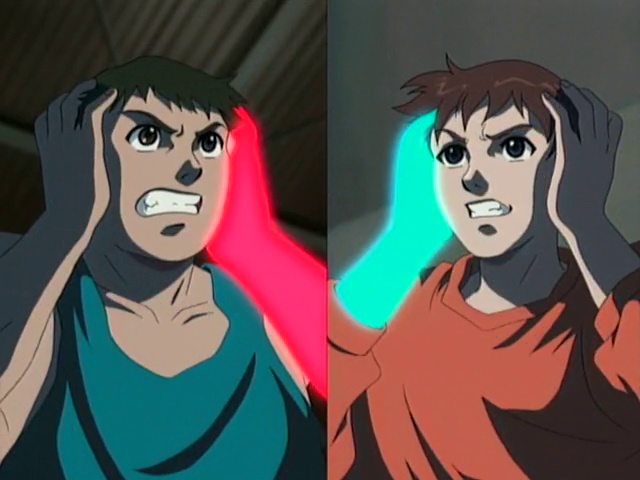 Barom One (Team Kurosaki)