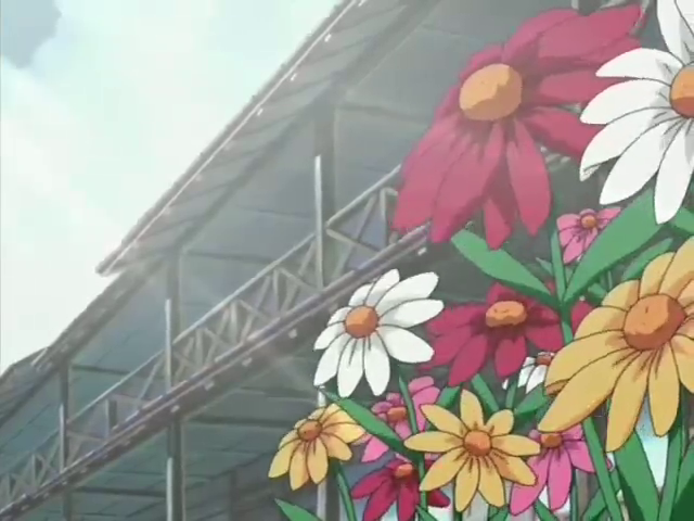 Green Green Omakes (?)