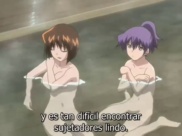 Green Green Omakes (?)