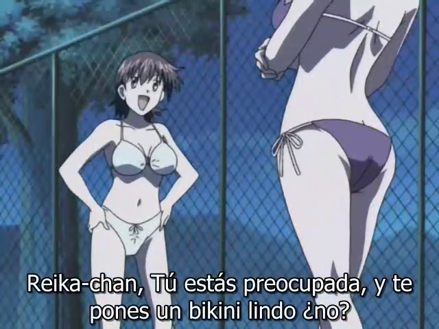 Green Green Omakes (?)