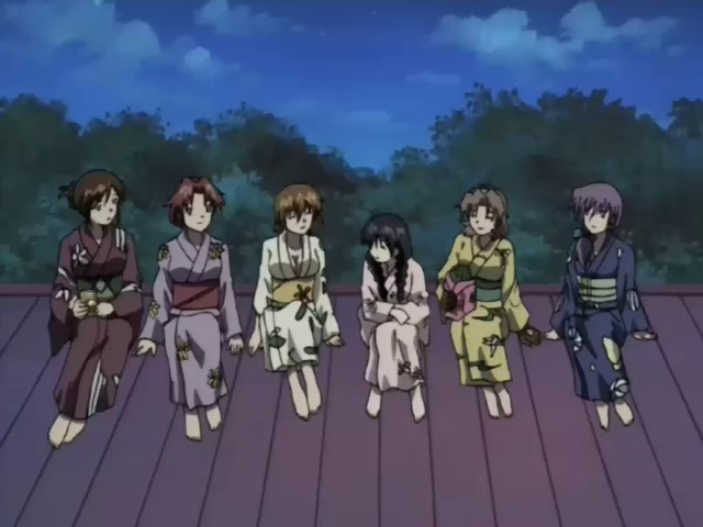 Green Green Omakes (?)