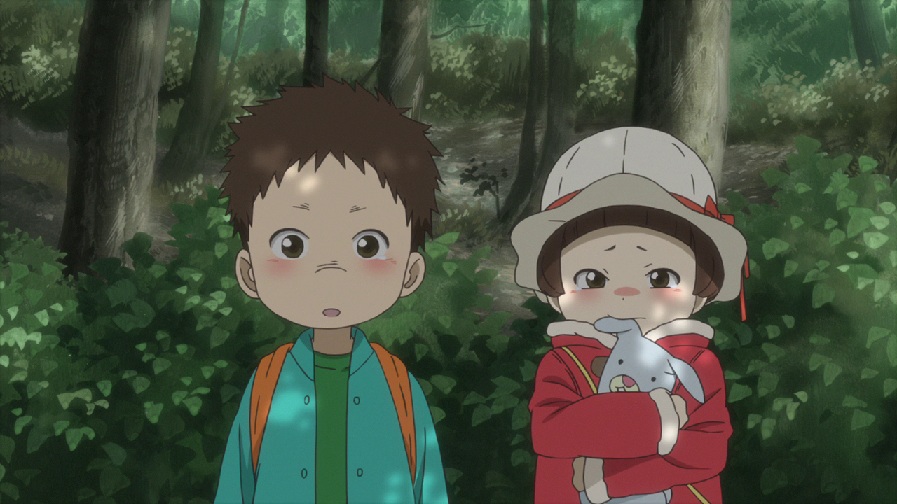 Natsume Yuujinchou LaLa Special: Nyanko-sensei to Hajimete no Otsukai (Fukou)