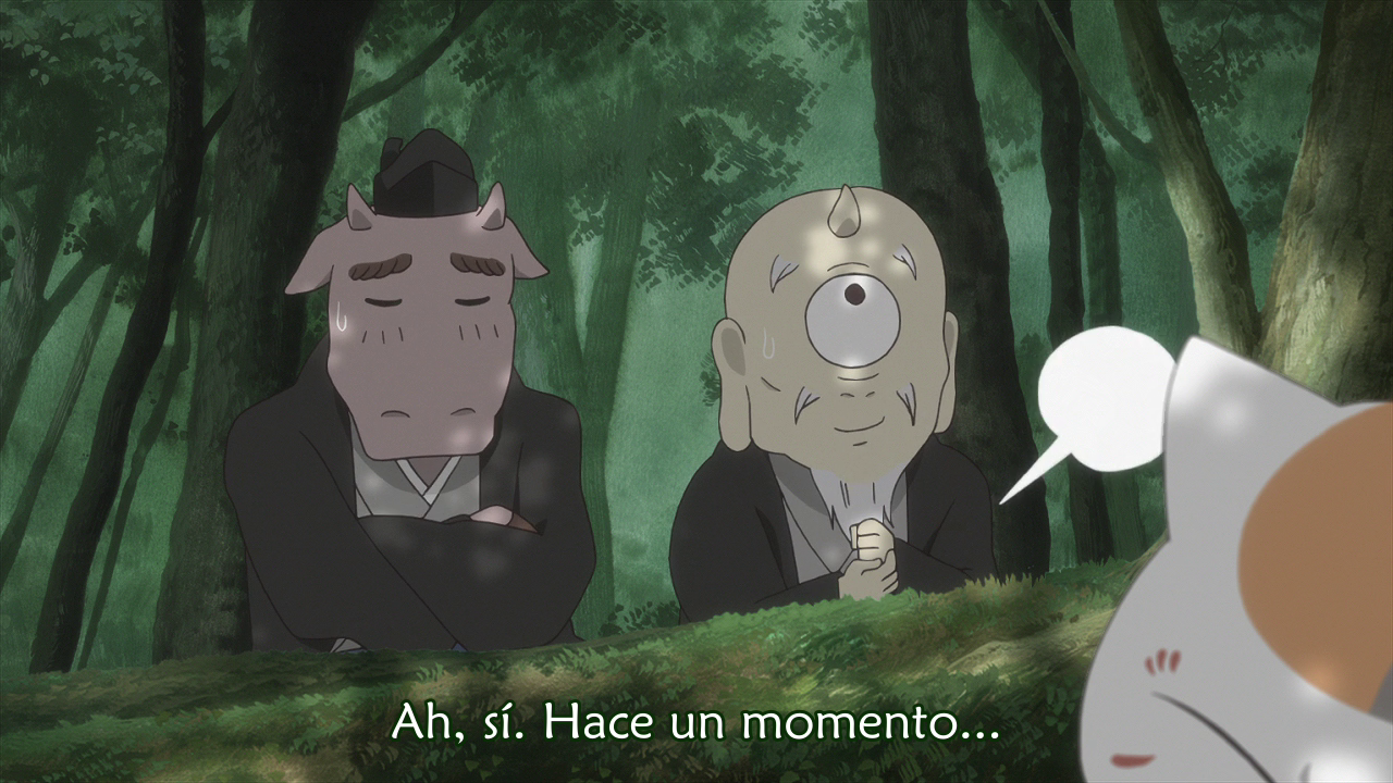 Natsume Yuujinchou LaLa Special: Nyanko-sensei to Hajimete no Otsukai (Fukou)