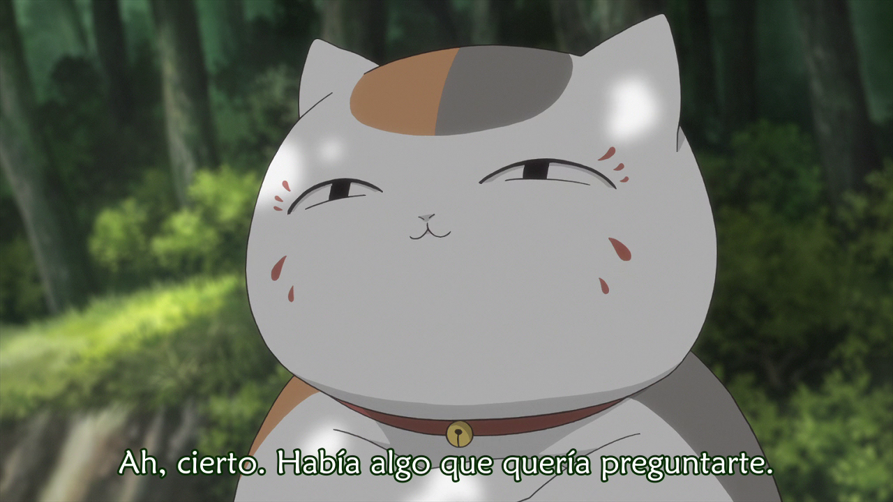 Natsume Yuujinchou LaLa Special: Nyanko-sensei to Hajimete no Otsukai (Fukou)