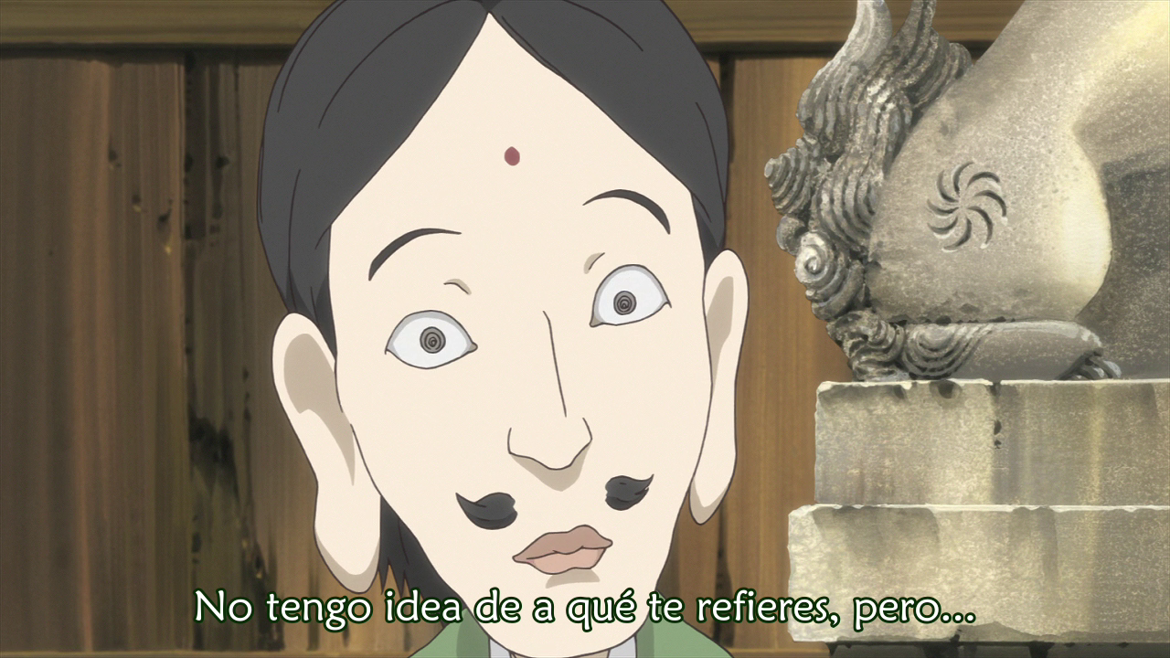 Natsume Yuujinchou LaLa Special: Nyanko-sensei to Hajimete no Otsukai (Fukou)