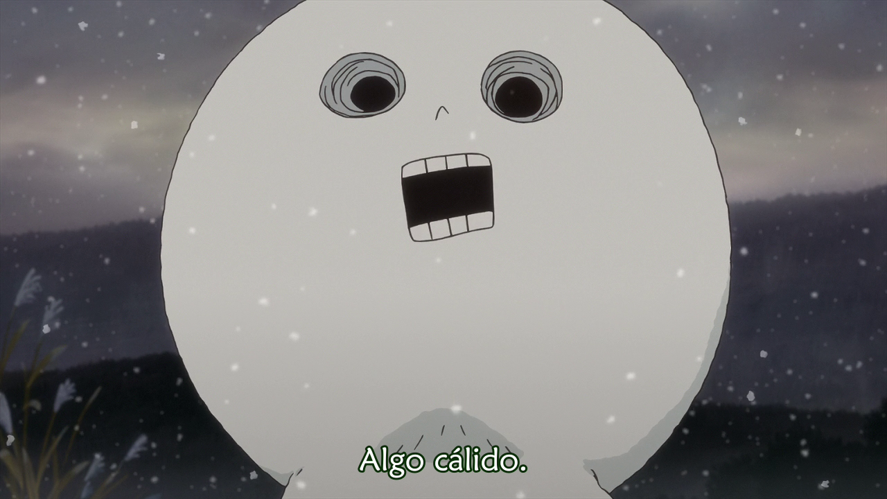 Natsume Yuujinchou: Itsuka Yuki no Hi ni (Fukou)