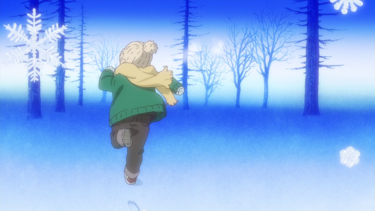 Natsume Yuujinchou: Itsuka Yuki no Hi ni (Fukou)