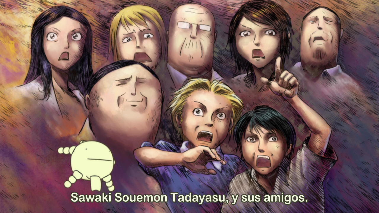 Moyashimon Returns (Crunchyfunky)