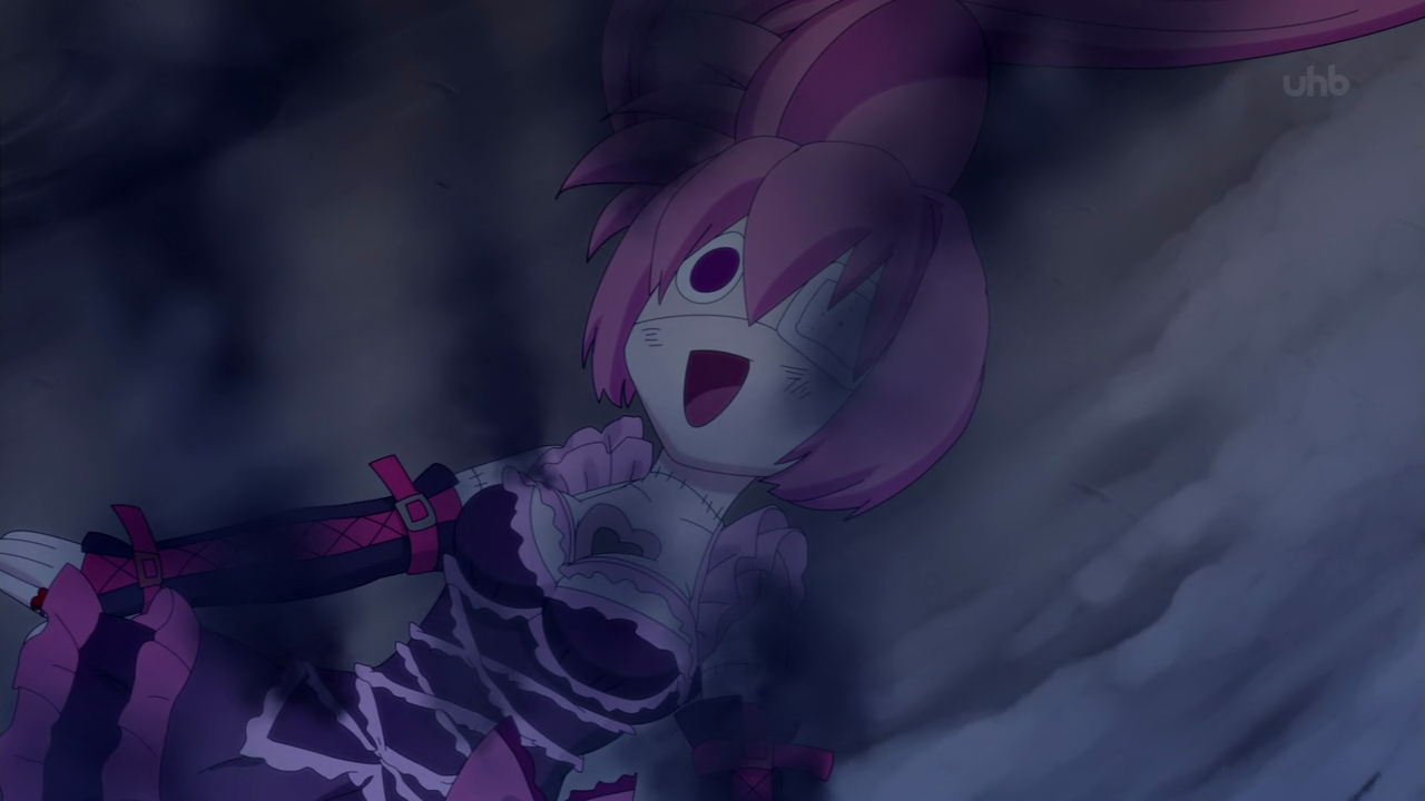 Francesca (Mahou Anime no Fansub)