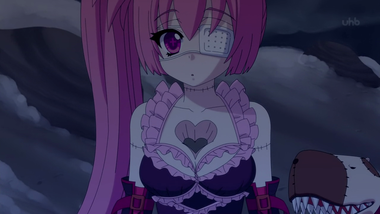 Francesca (Mahou Anime no Fansub)