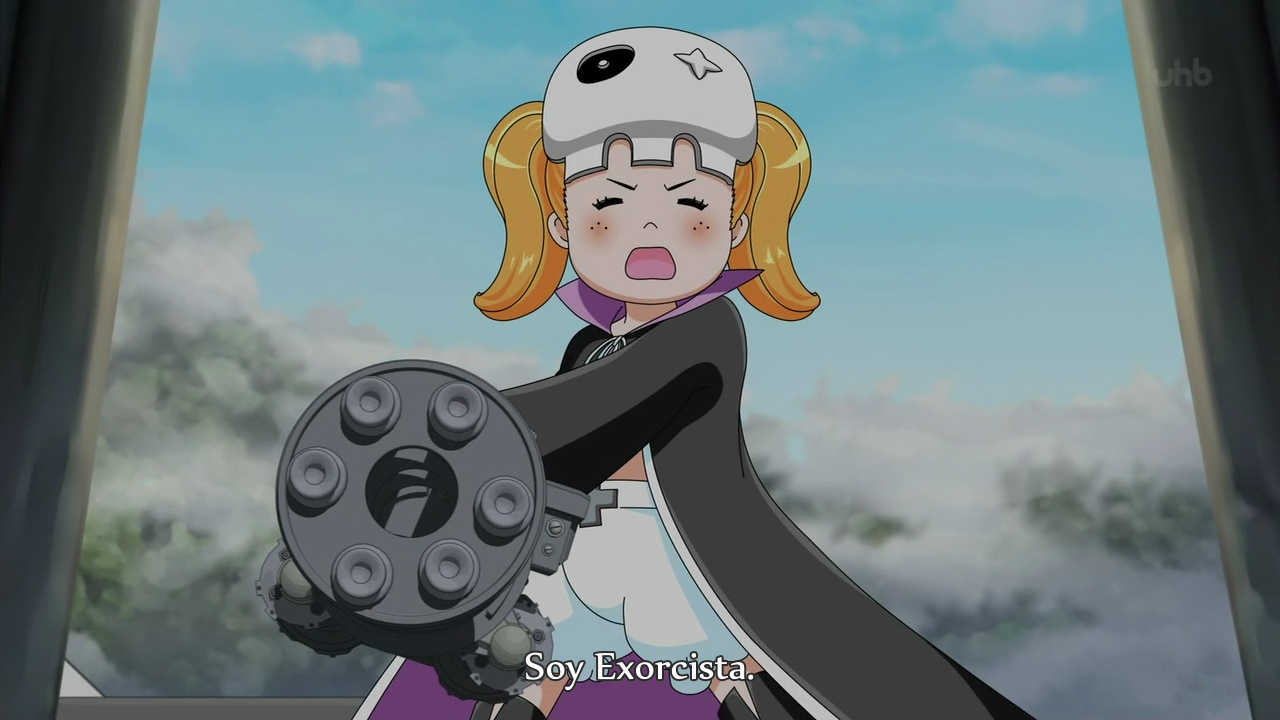 Francesca (Mahou Anime no Fansub)