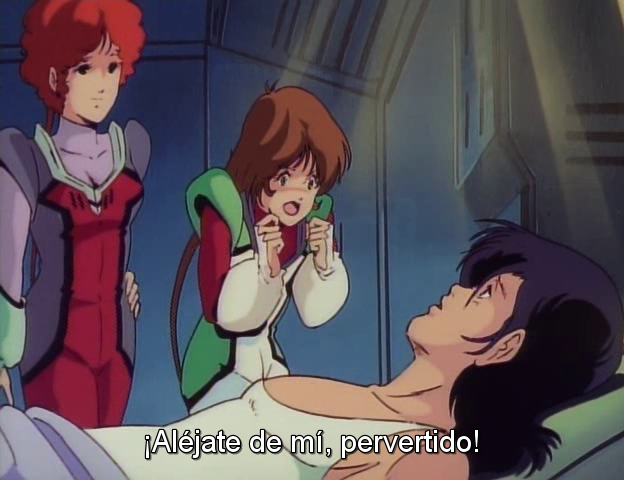 Super Dimensional Century Orguss (Nuricorp)