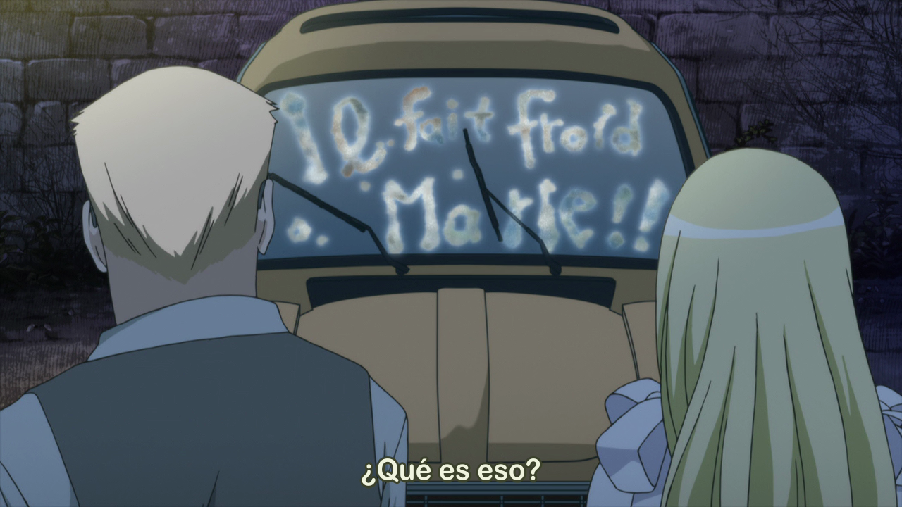 Moyashimon Returns (Crunchyfunky)