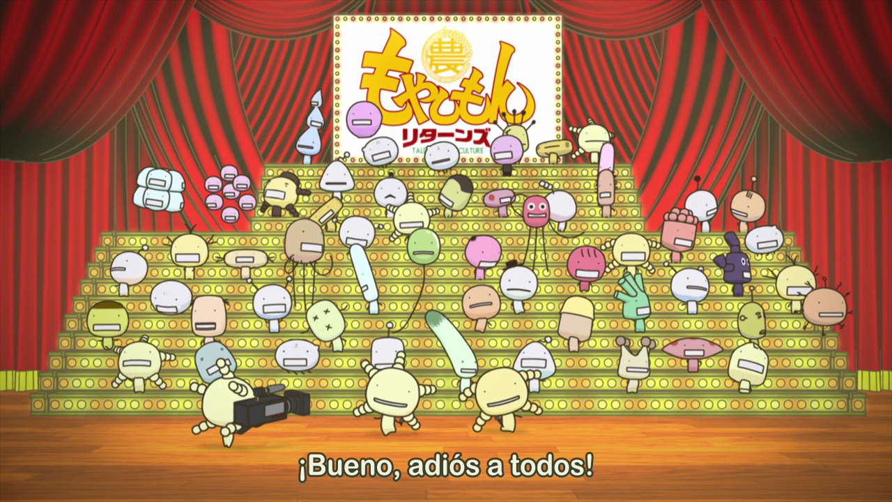 Moyashimon Returns (Crunchyfunky)