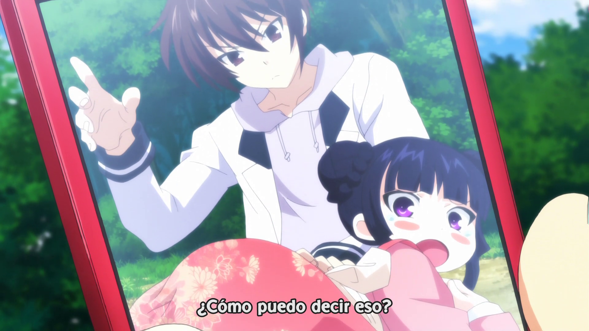 maji de watashi ni koi shinasai (fallen no fansub)