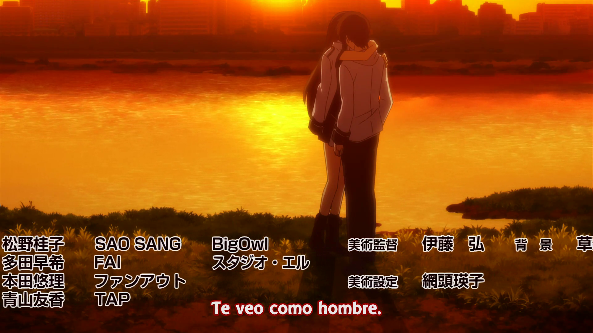 maji de watashi ni koi shinasai (fallen no fansub)