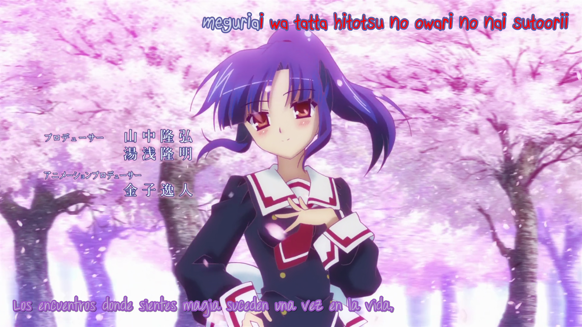 Cube x Cursed x Curious (Supremo no Fansub)