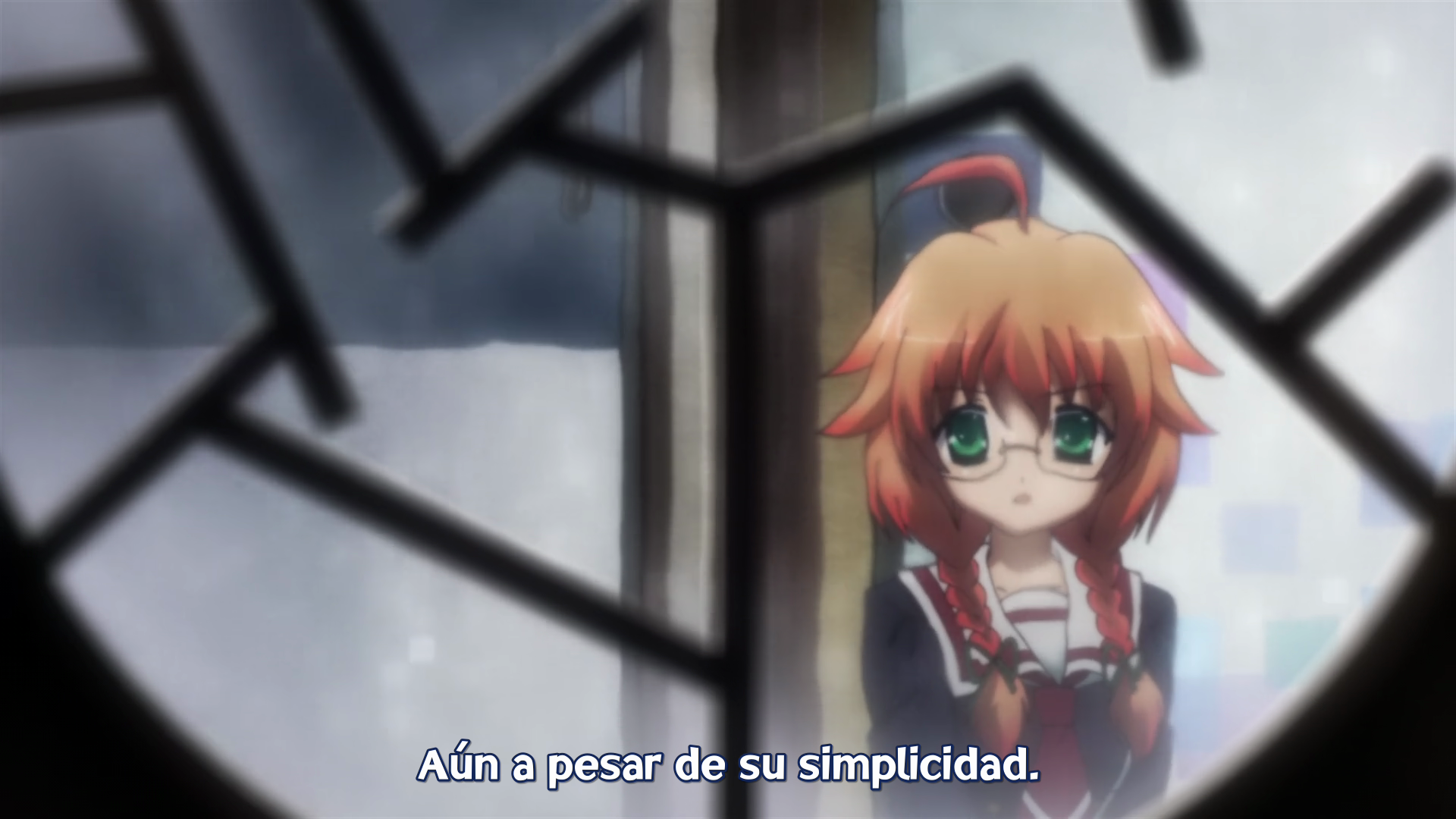 Cube x Cursed x Curious (Supremo no Fansub)