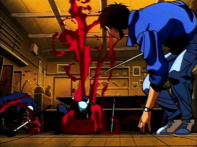 Ninja gaiden (Key-Anime Fansub)