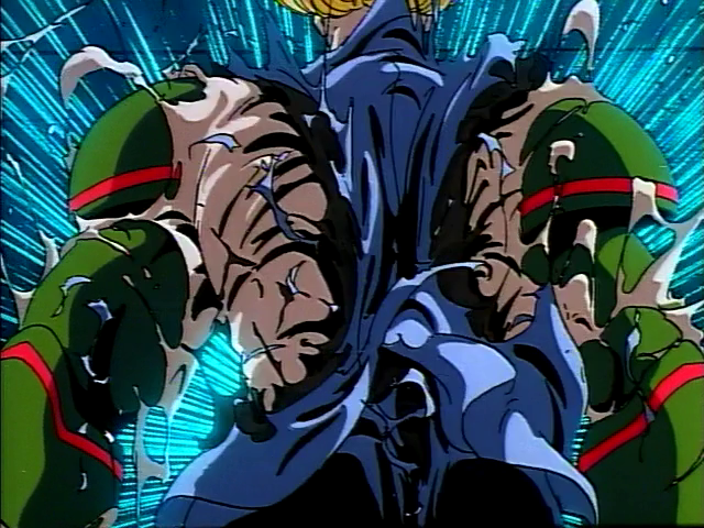 Ninja gaiden (Key-Anime Fansub)