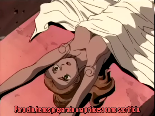 Mao Dante (Kantan Seiki Fansub)