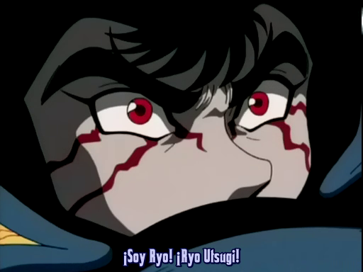 Mao Dante (Kantan Seiki Fansub)