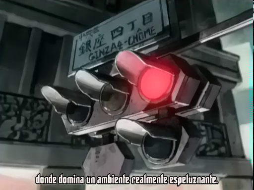 Mao Dante (Kantan Seiki Fansub)