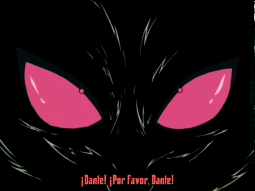 Mao Dante (Kantan Seiki Fansub)