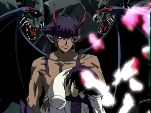 Mao Dante (Kantan Seiki Fansub)