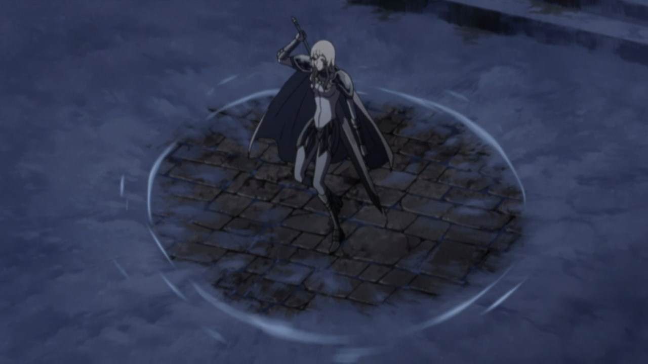 Claymore (RedLineSP)