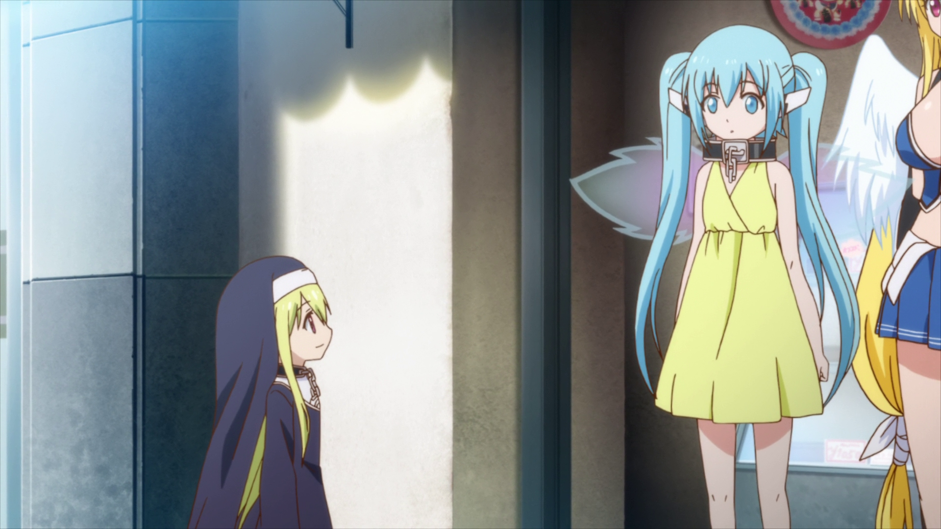 Sora no Otoshimono: Etereal my Master (dengeki-bunko, Nikki-Sixx)