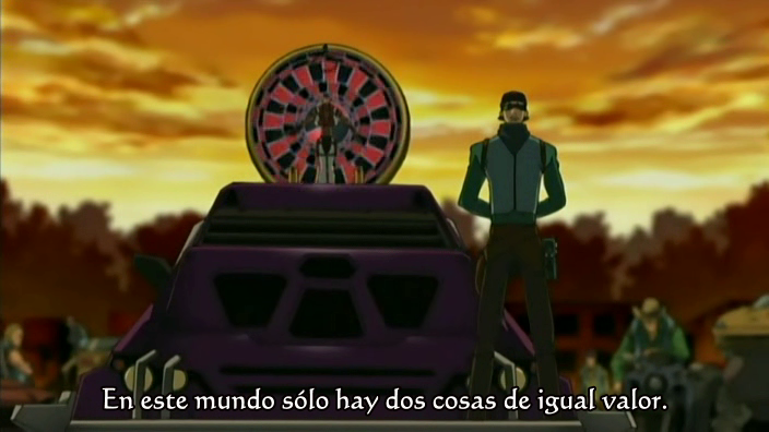 Gun x Sword (Jisedai no Fansub)