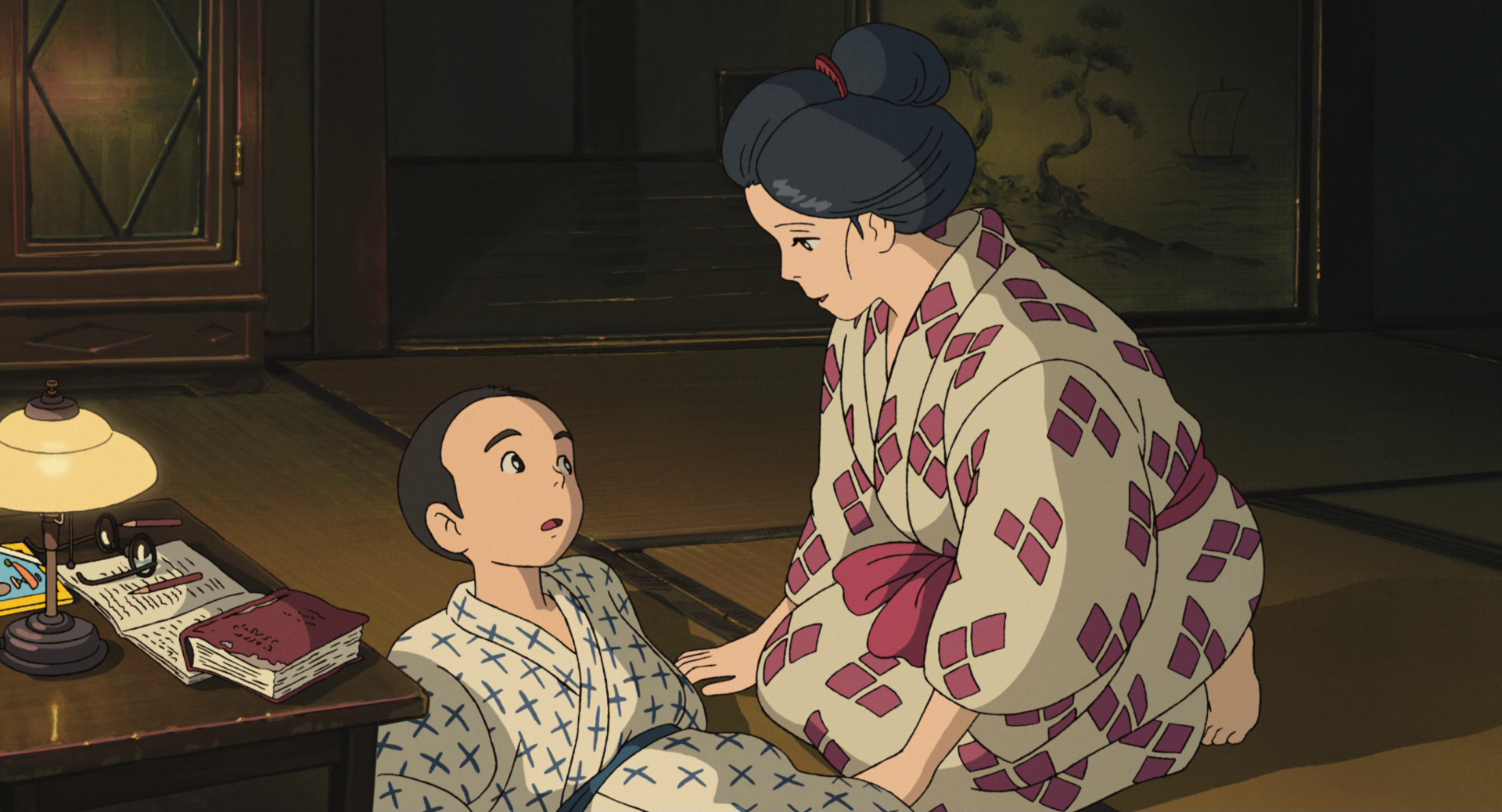 el viento se levanta (español)