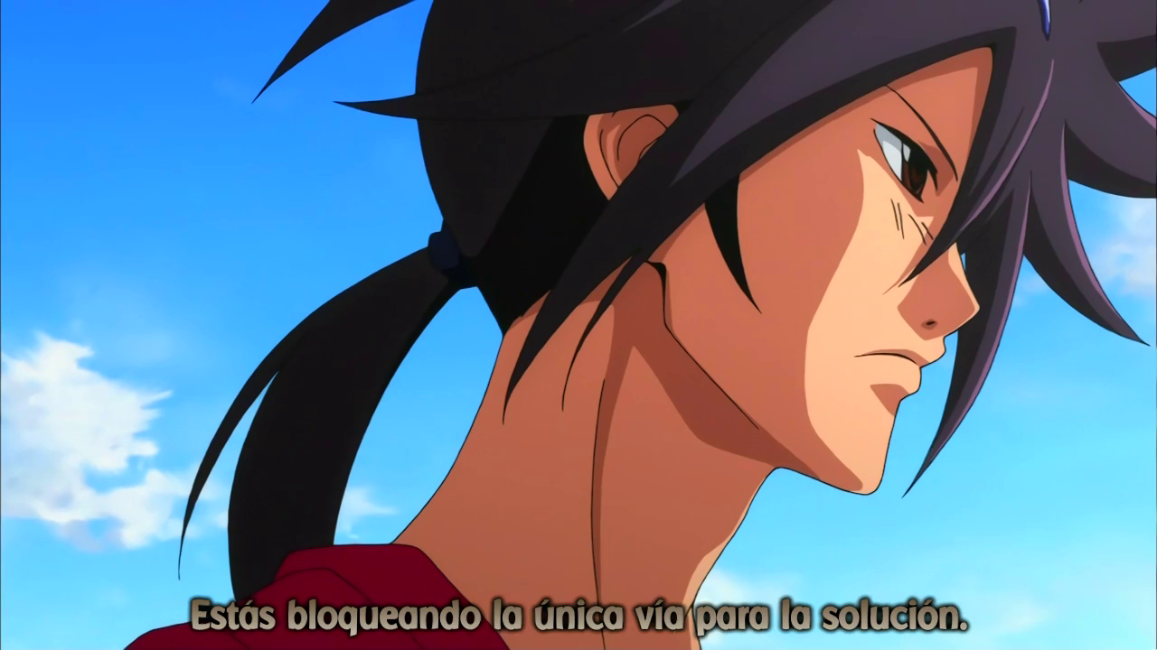 Phi Brain: Kami no Puzzle (Haki no Fansub)