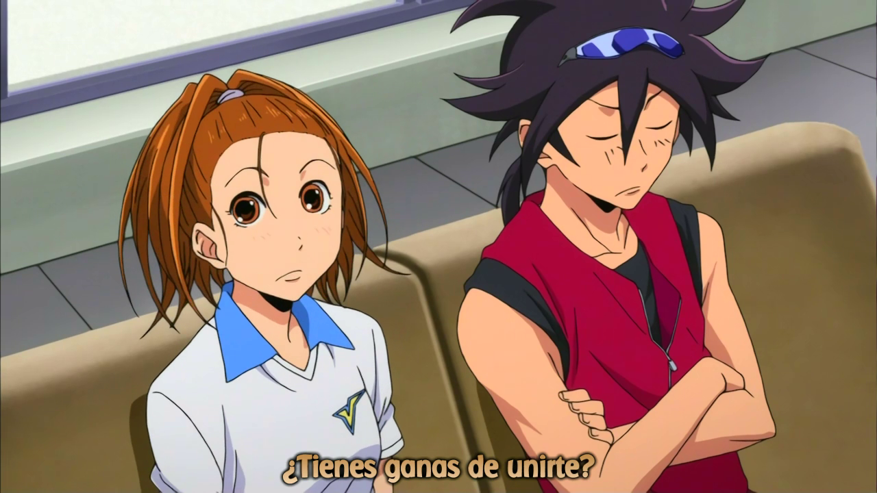 Phi Brain: Kami no Puzzle (Haki no Fansub)