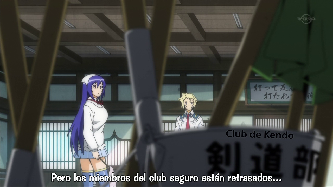 Medaka Box (Wing Zero Fansub)