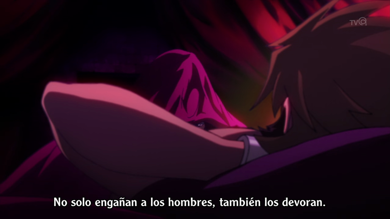 Garo: Honoo no Kokuin (Undersubbed Projects)