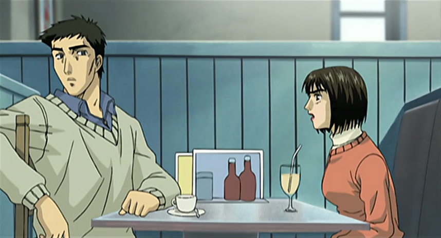 Initial D Fourth Stage (AnimeHD)