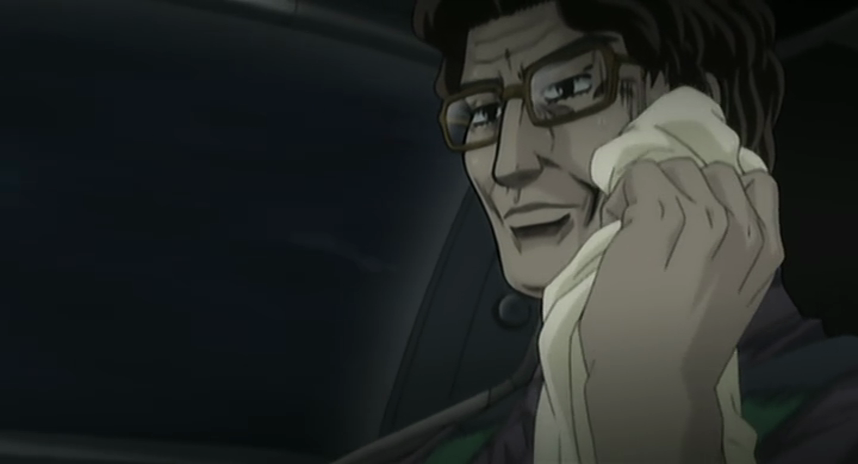 Initial D Fourth Stage (AnimeHD)