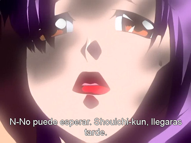 Hermanas Inmorales: La Floración (?)