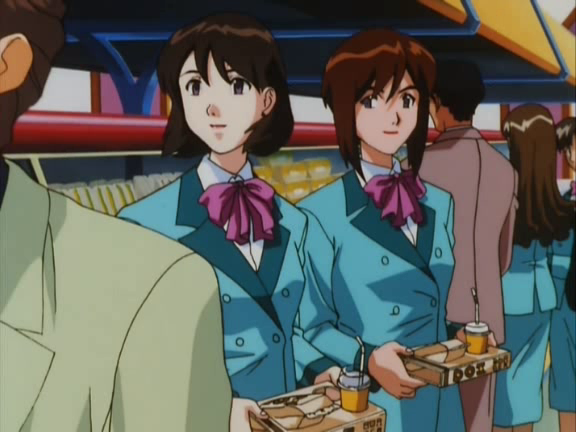 Bubblegum Crisis Tokyo 2040 (Tatakae no Fansub)